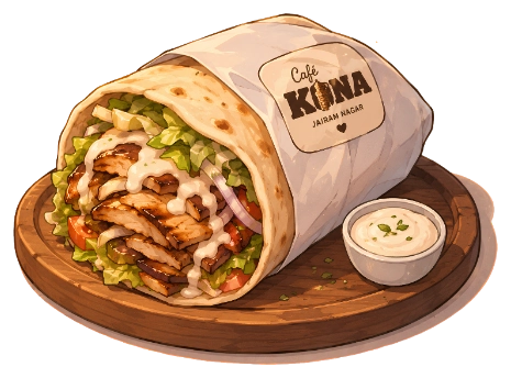 Café Kona food item
